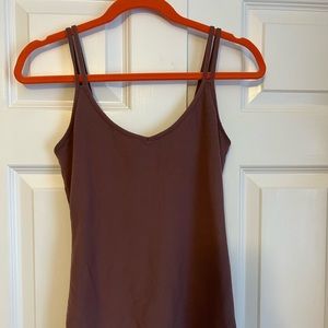 Built in bra camisole